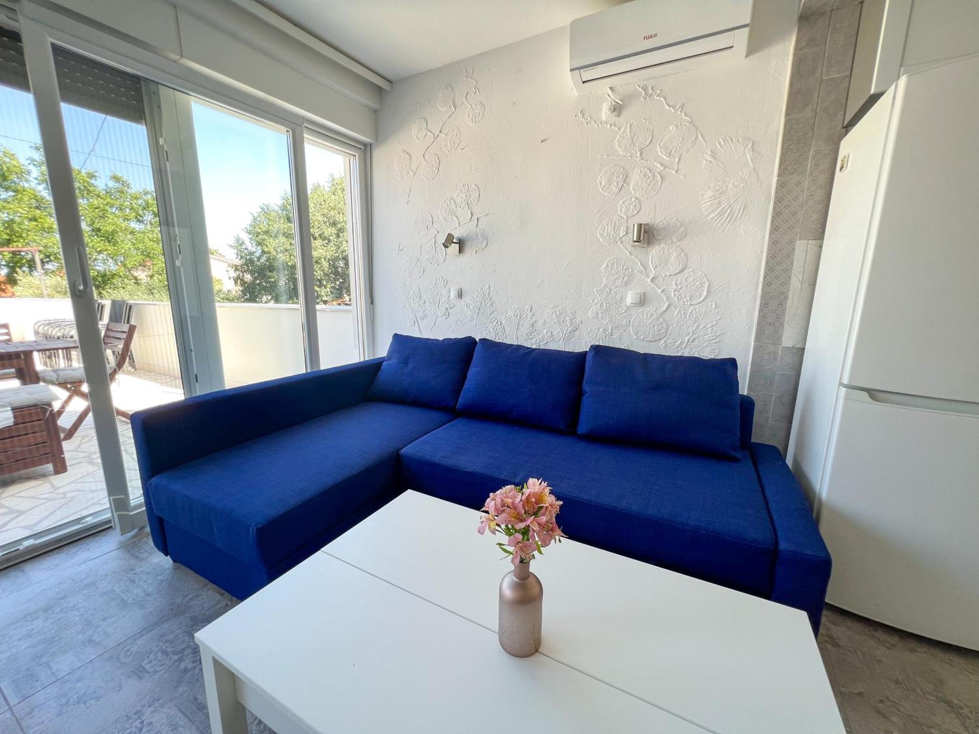 Apartments Korana Pula Exterior photo